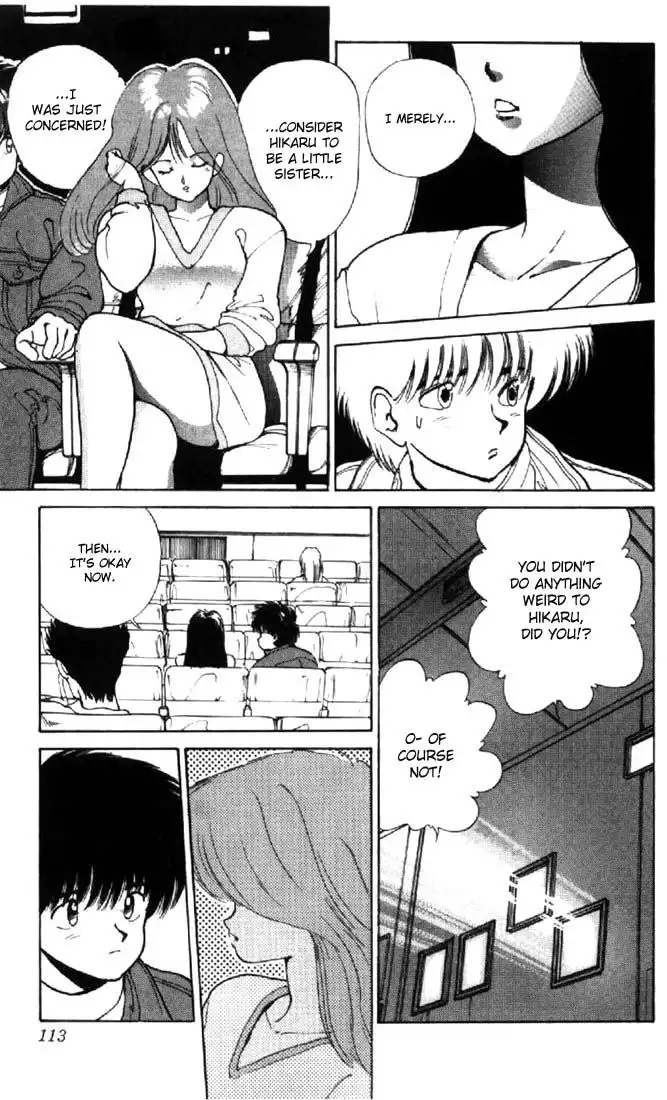 Kimagure Orange Road Chapter 128 15